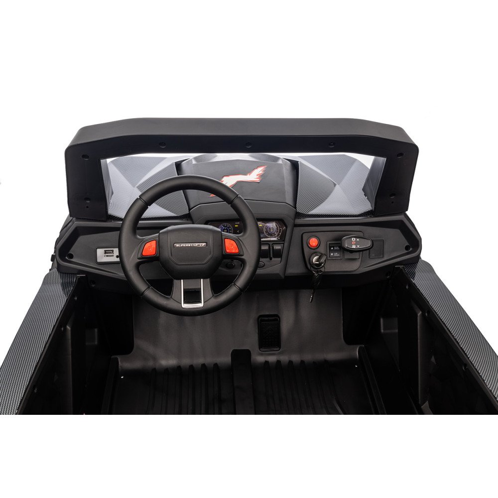 Электромобиль багги ХМХ603В Карбон