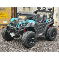 Детский электромобиль Buggy HC301B Голубой