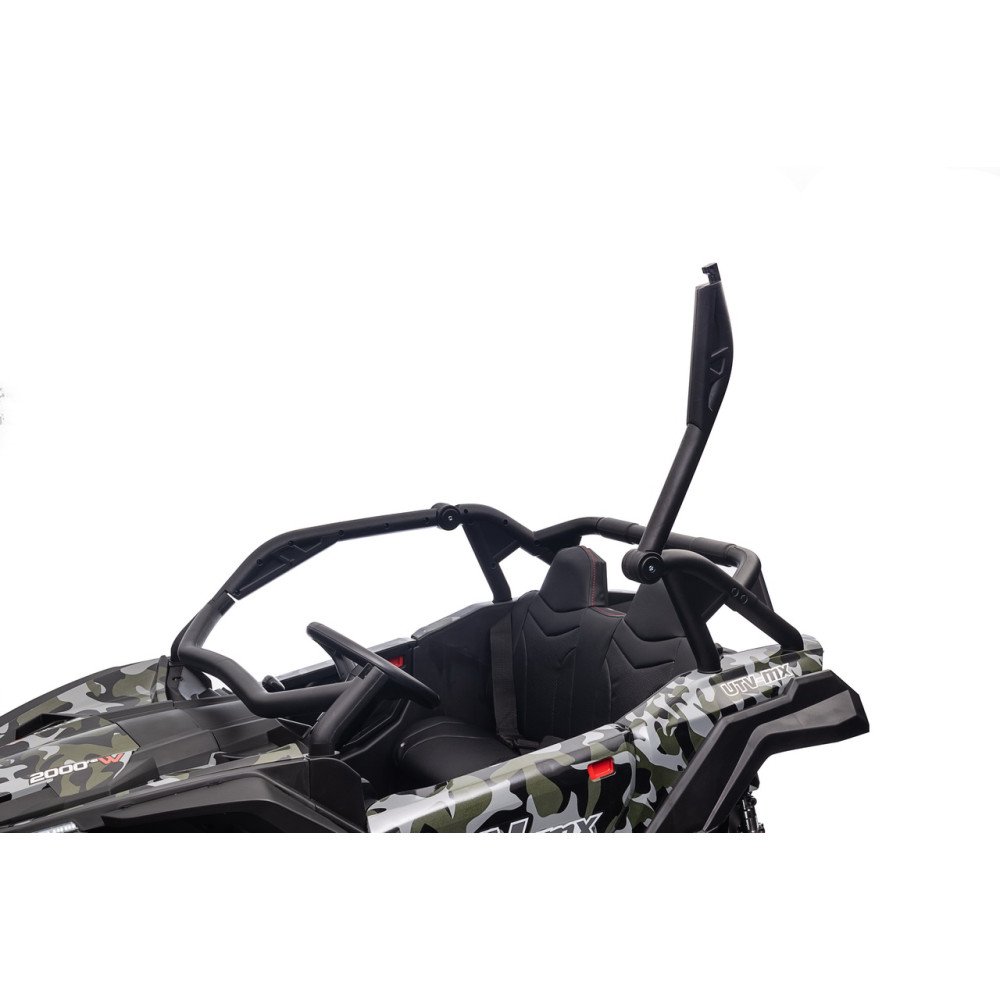 Полноприводный багги ХМХ613В Арми