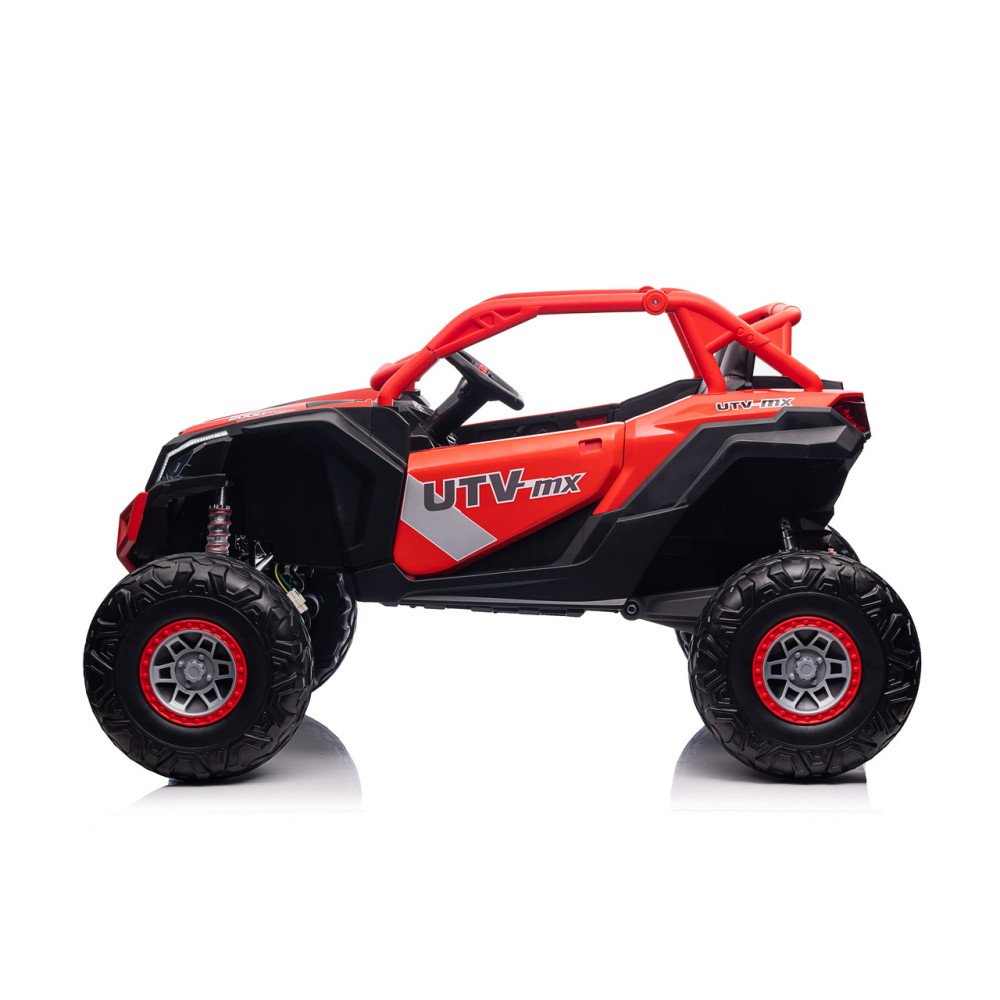 Электромобиль багги ХМХ613В Красный