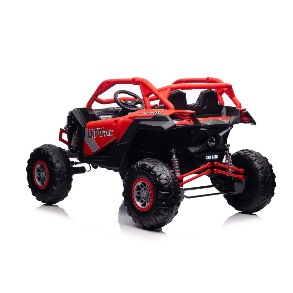 Электромобиль багги ХМХ613В Красный