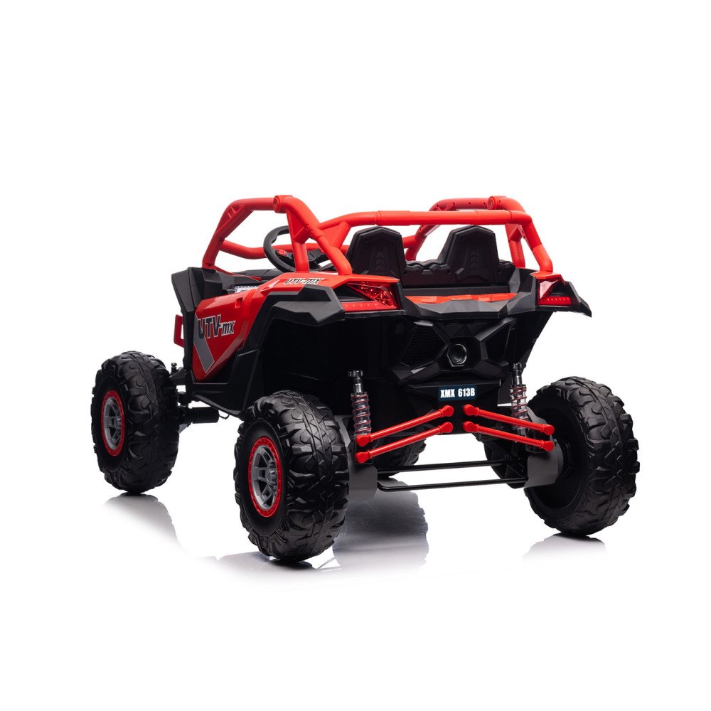 Электромобиль багги ХМХ613В Красный