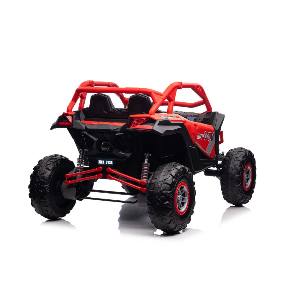 Электромобиль багги ХМХ613В Красный