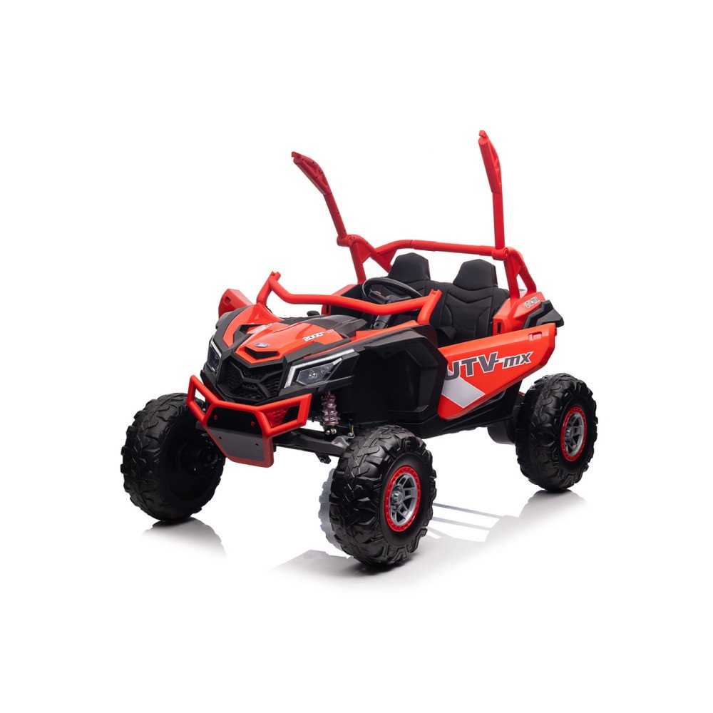 Электромобиль багги ХМХ613В Красный