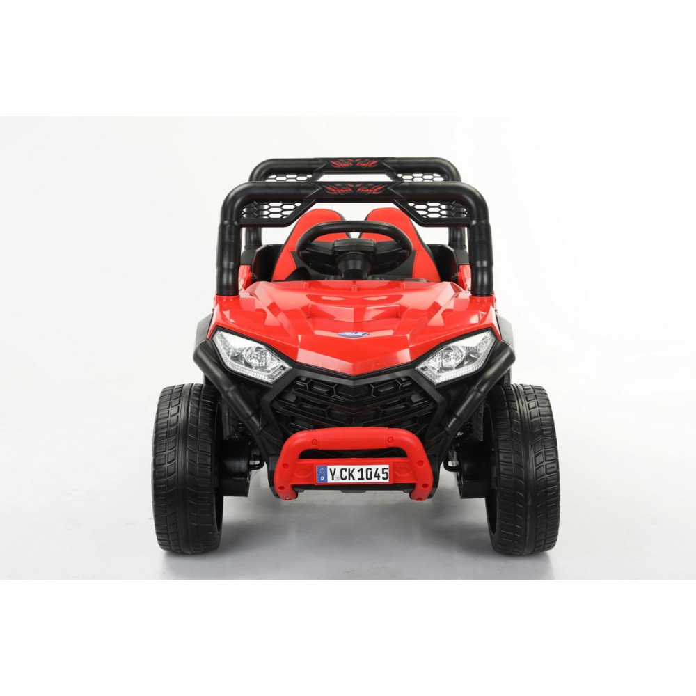 Электромобиль багги UTV YCK1045 Красный