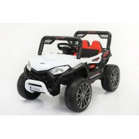 Полноприводный электромобиль багги UTV YCK1045 Белый