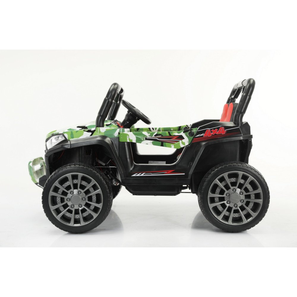 Детская машина багги UTV YCK1045, Камуфляж