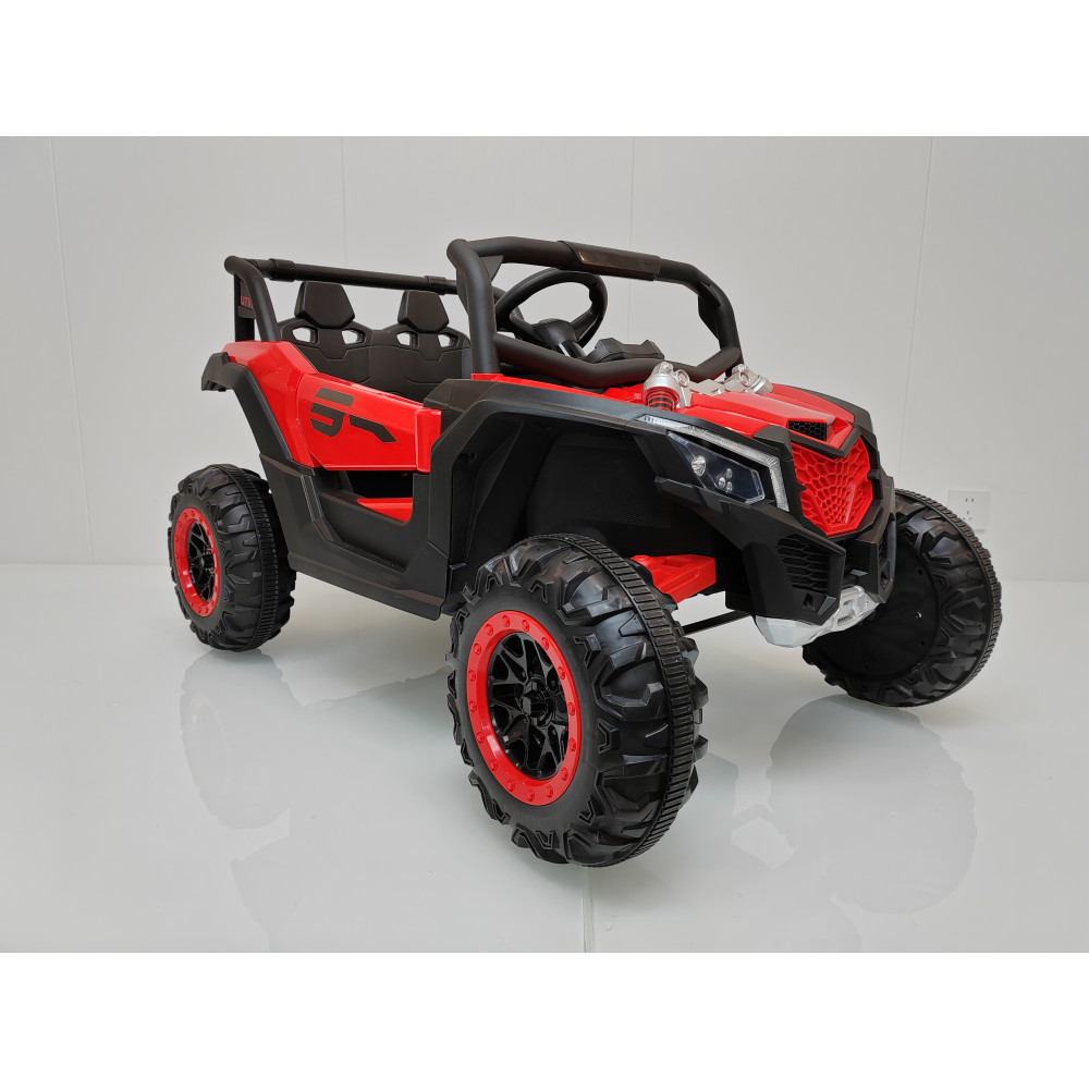 Багги YHK4406 Красный