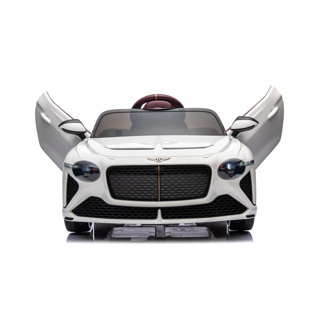 Детская машина Bentley Bacalar JE1008 Белая
