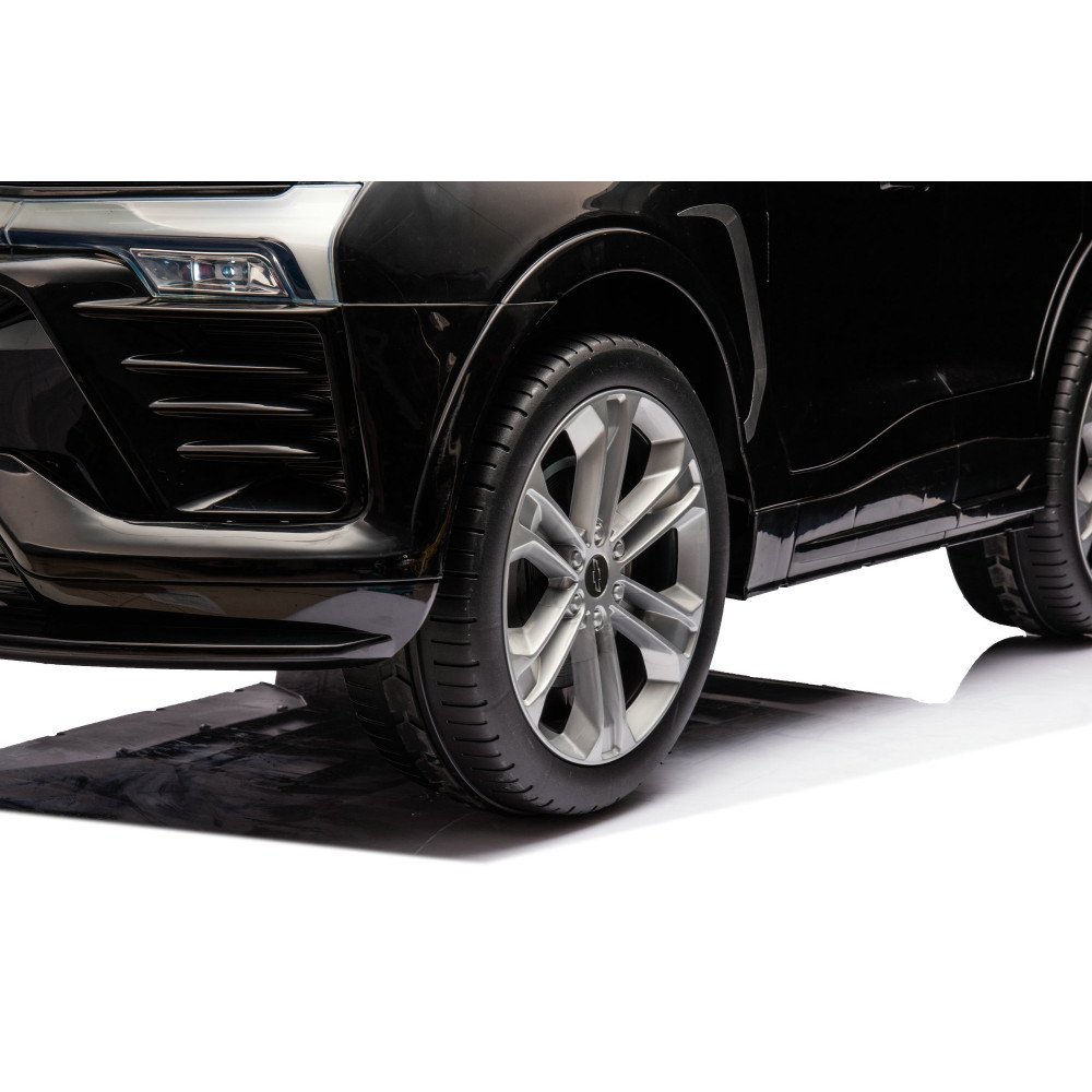 Детская машина Chevrolett Blazer HL638 Черная