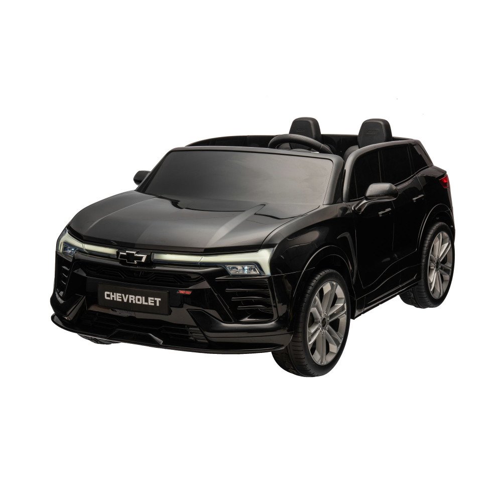 Детская машина Chevrolett Blazer HL638 Черная