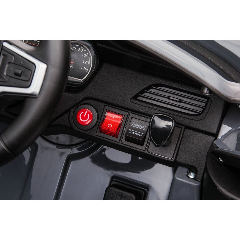 Детская машина Chevrolett Tahoe HL588 Серая