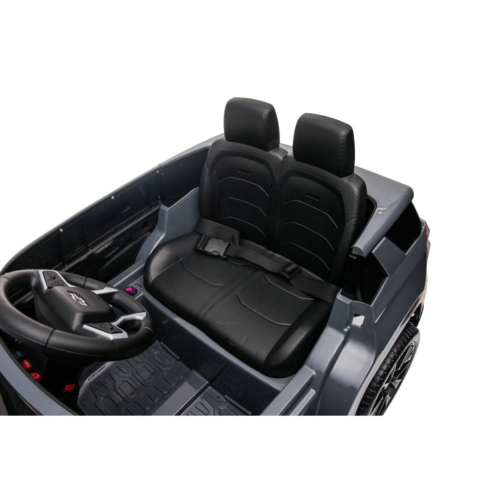 Детская машина Chevrolett Tahoe HL588 Серая