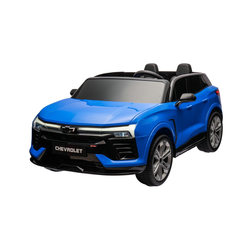Электромобиль джип Chevrolett Blazer HL638 Синий