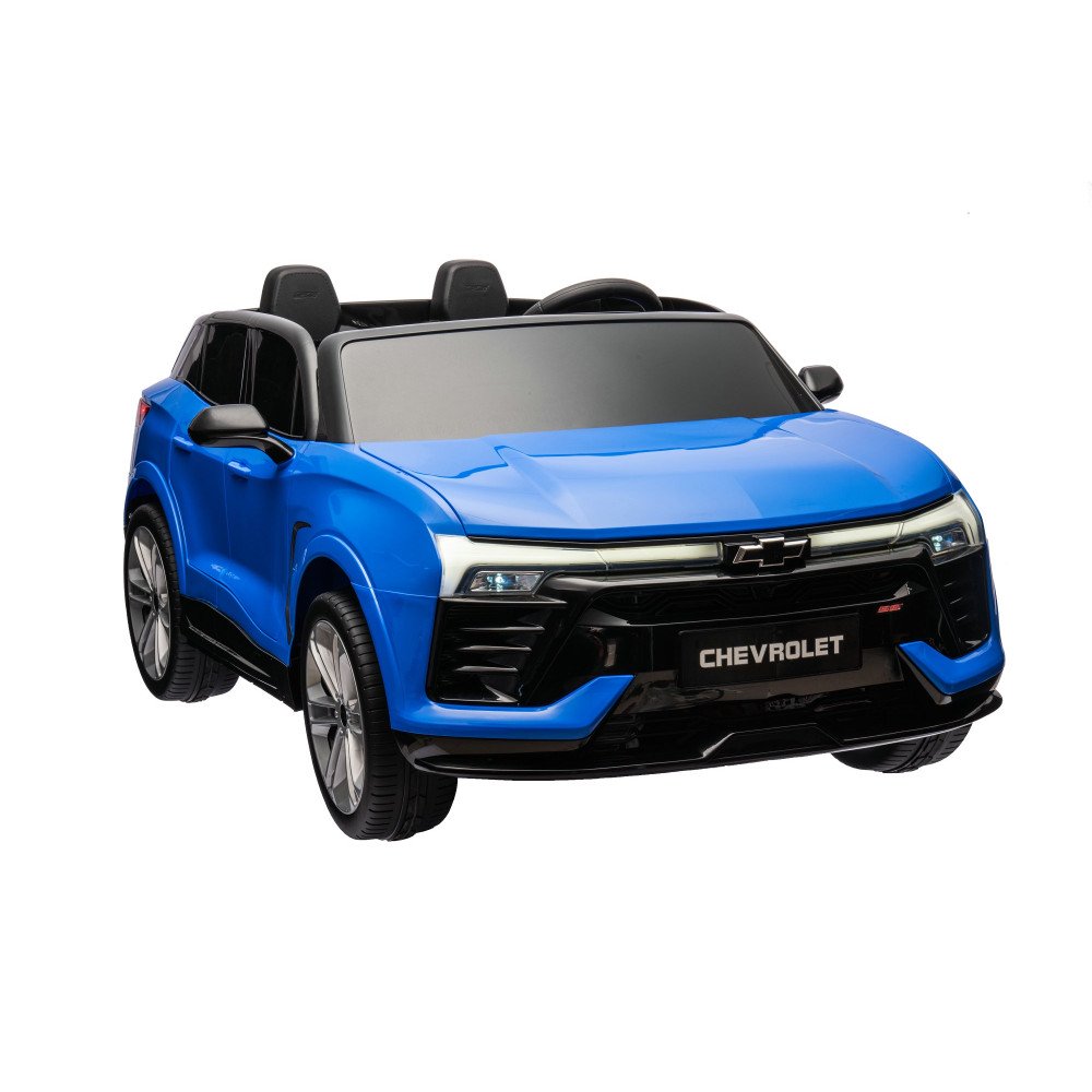 Электромобиль джип Chevrolett Blazer HL638 Синий