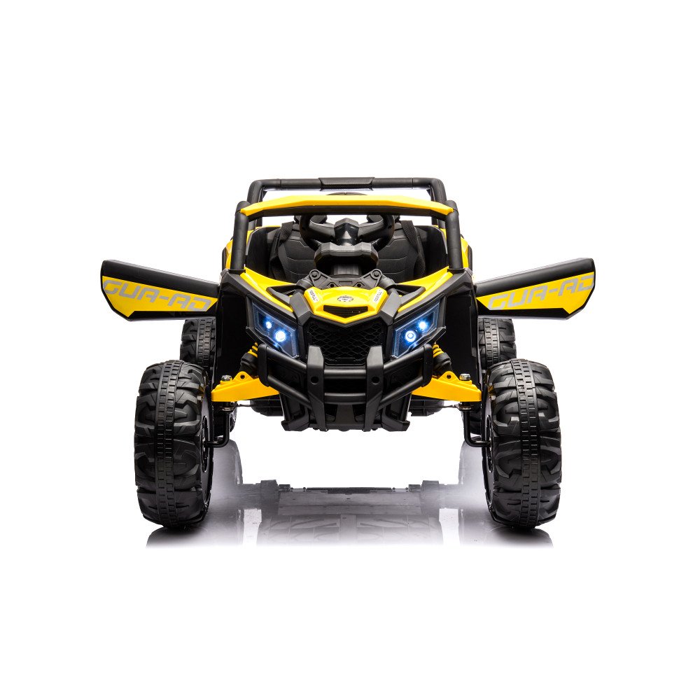 Детский электромобиль Buggy YKE4953 Желтый