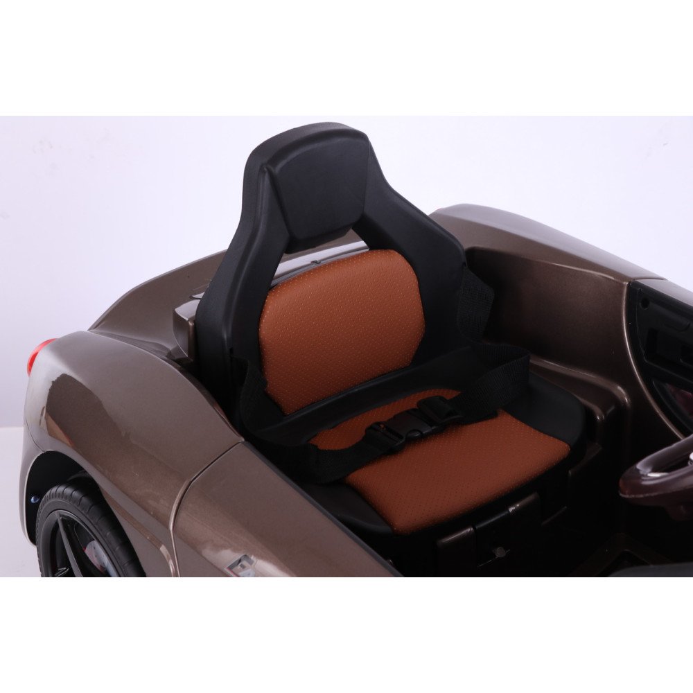 Детская машина Ferrari FLSeat YHF9012 Коричневая (краска)