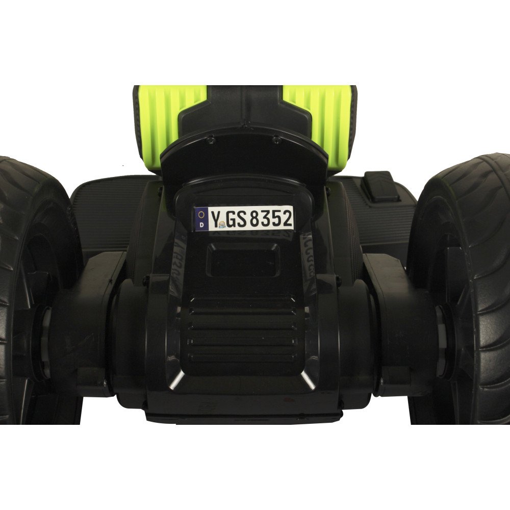 Электротрицикл YGS8352 Зеленый