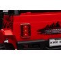 Электромобиль джип Jeep Rubicon ХМХ 637 Красный