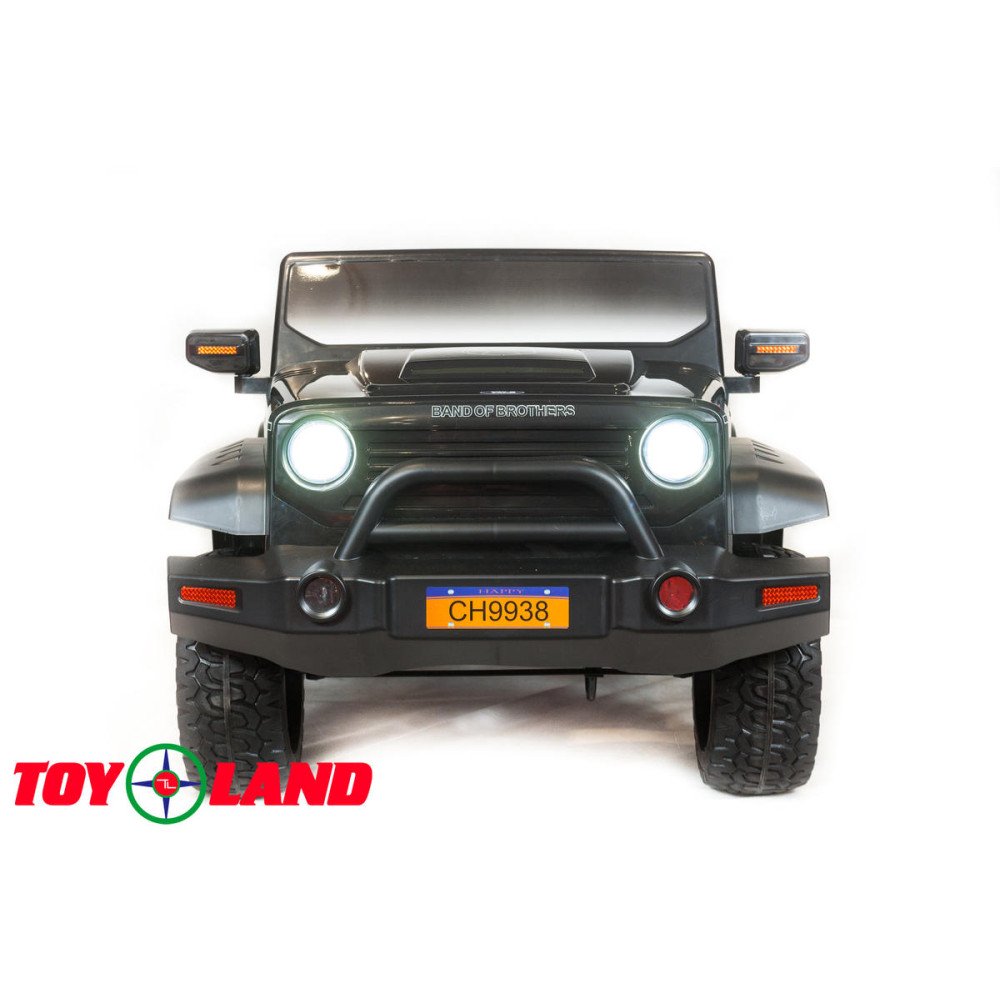 Джип Jeep 2.0 CH 9938 Черный
