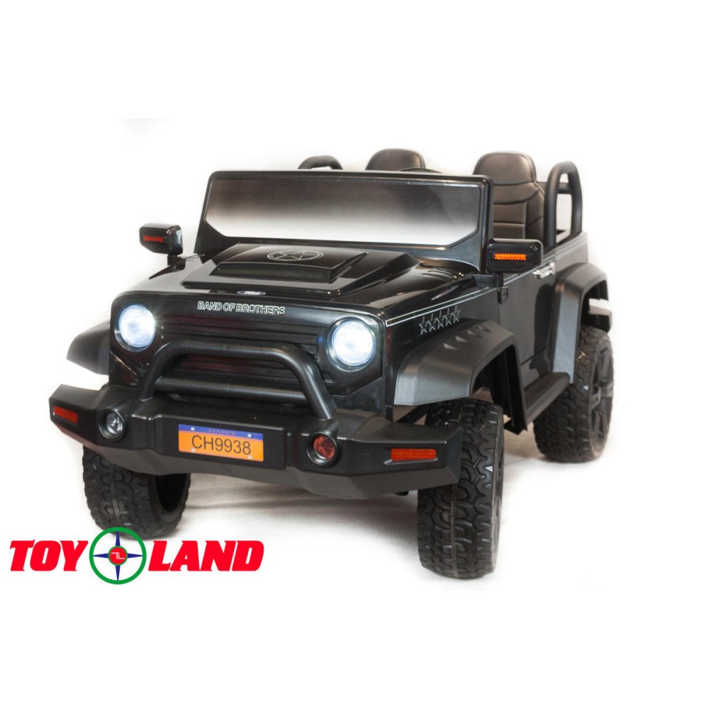 Джип Jeep 2.0 CH 9938 Черный