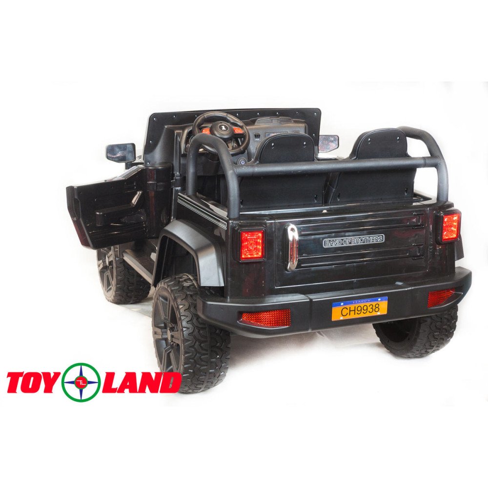 Джип Jeep 2.0 CH 9938 Черный