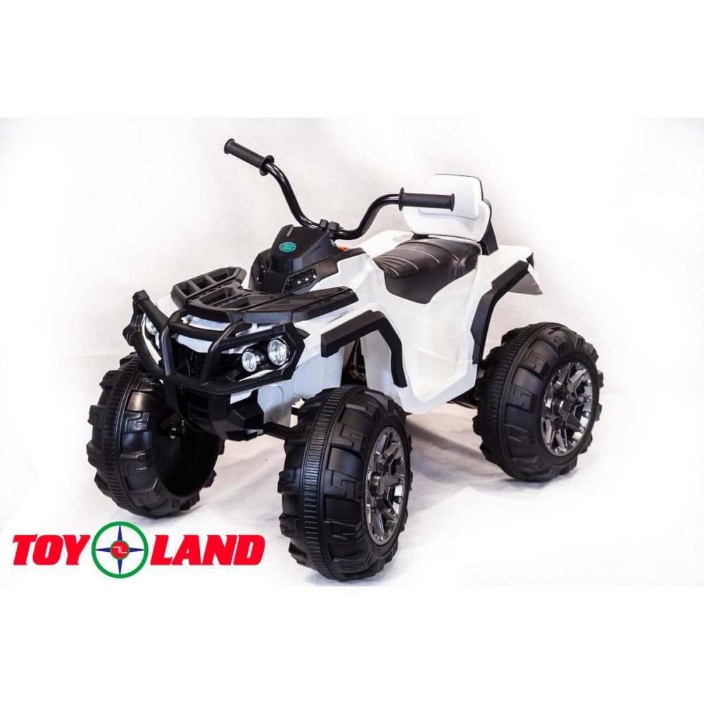 Квадроцикл BDM 0906  Белый