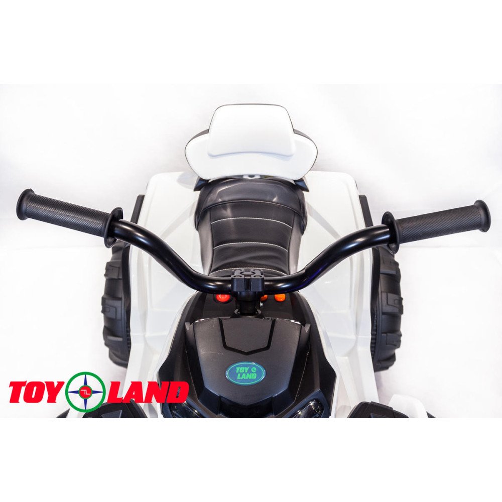 Квадроцикл BDM 0906  Белый