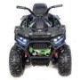Детский квадроцикл Qwatro 4х4 XMX607 (Army, краска), полноприводный