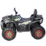Детский квадроцикл Qwatro 4х4 XMX607 (Army, краска), полноприводный