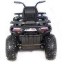 Детский квадроцикл Qwatro 4х4 XMX607 (Army, краска), полноприводный