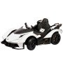 Детский электромобиль Lamborghini HL528 Белый