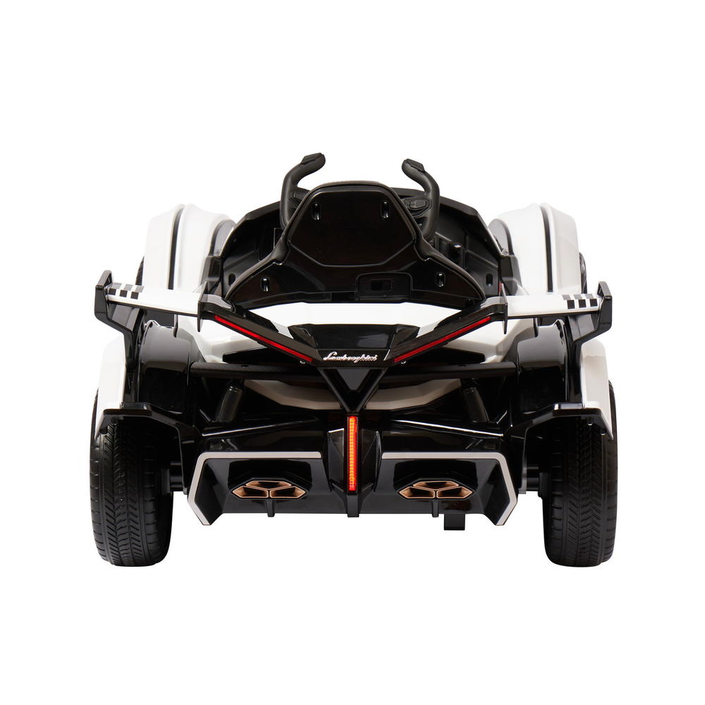 Детский электромобиль Lamborghini HL528 Белый