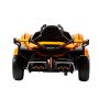 Электромобиль Lamborghini HL528 Оранжевый