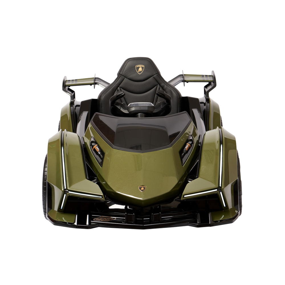Детская машина Lamborghini HL528 Army green