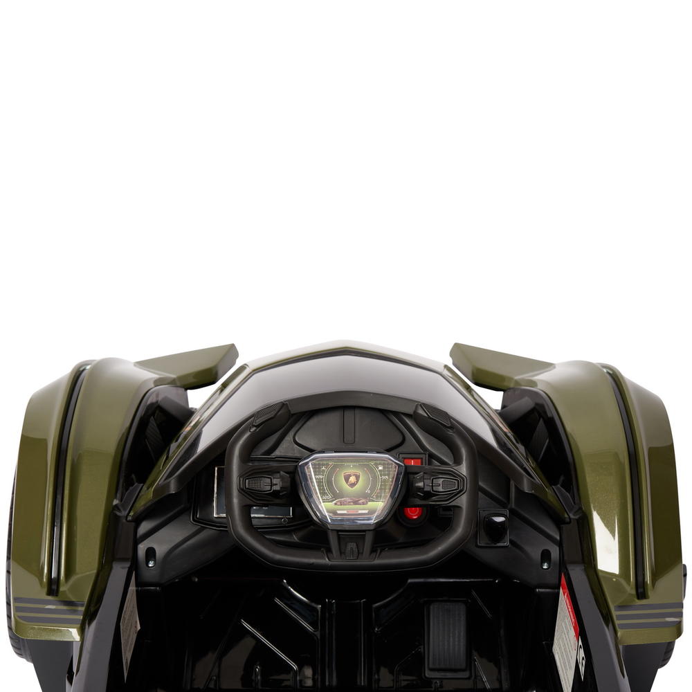 Детская машина Lamborghini HL528 Army green