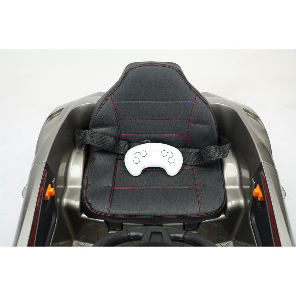 Детский автомобиль Lamborghini Sian 3152 Серебро (краска)