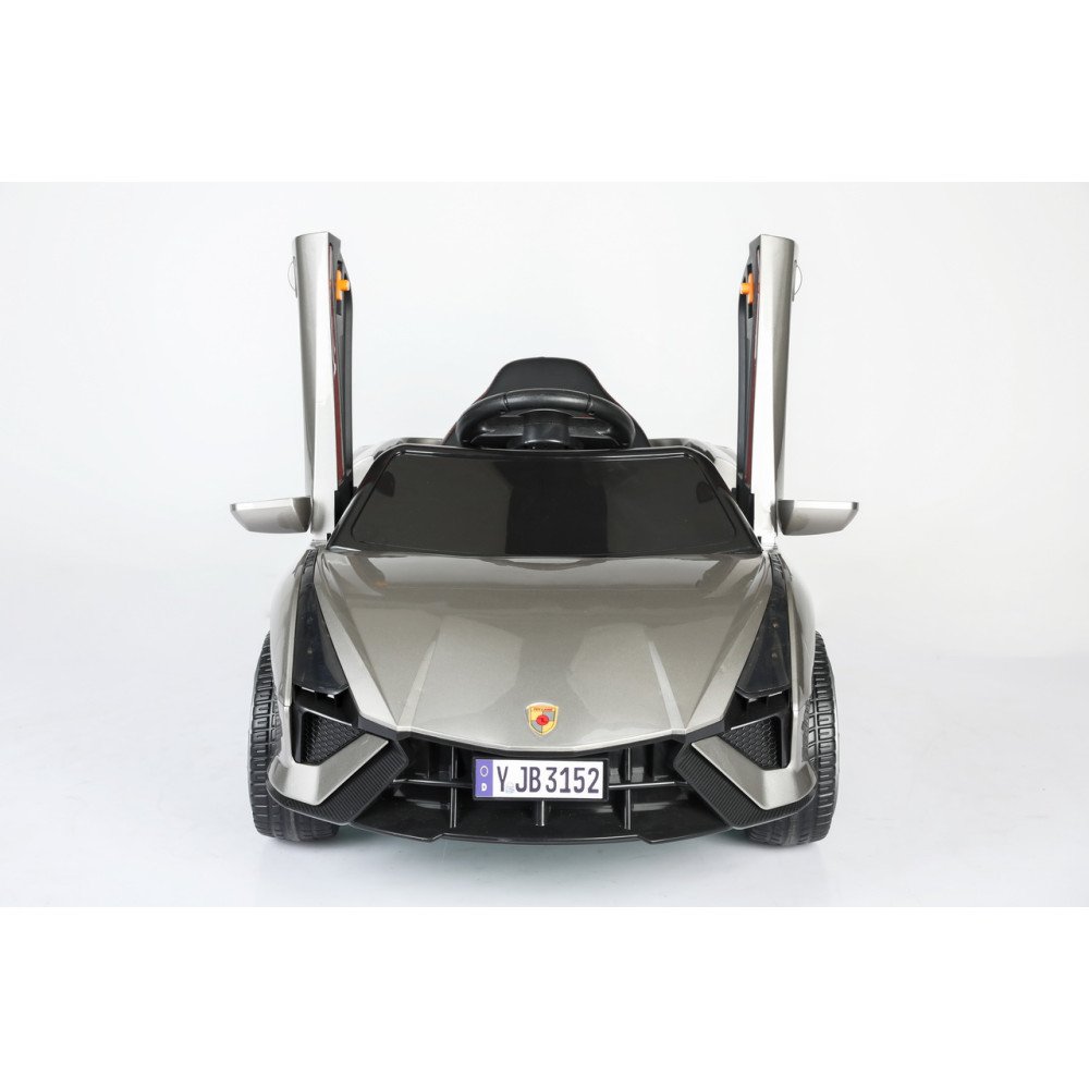 Детский автомобиль Lamborghini Sian 3152 Серебро (краска)