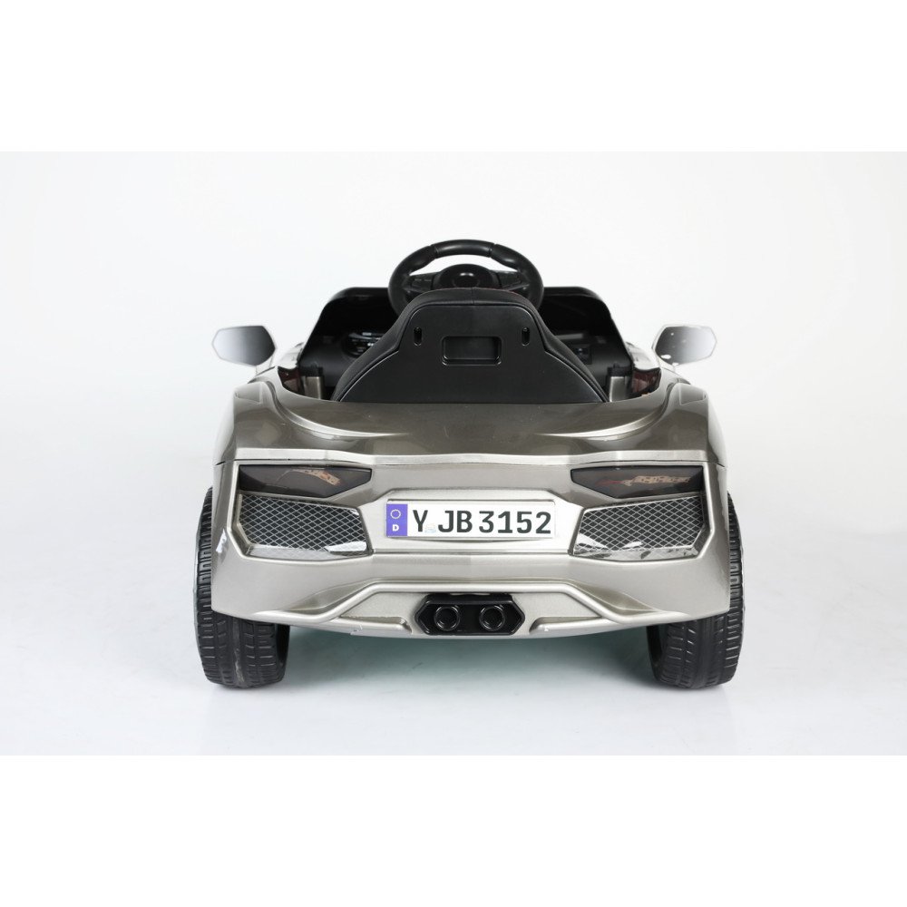 Детский автомобиль Lamborghini Sian 3152 Серебро (краска)