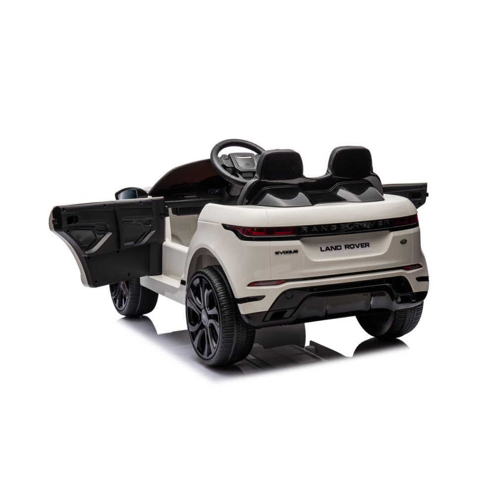 Детский джип Land Rover Evoque DK-RRE99 Белый