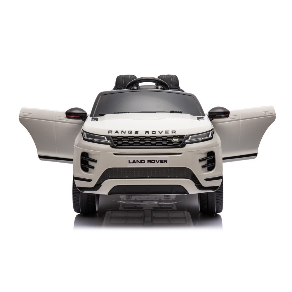 Детский джип Land Rover Evoque DK-RRE99 Белый