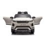 Детский джип Land Rover Evoque DK-RRE99 Белый