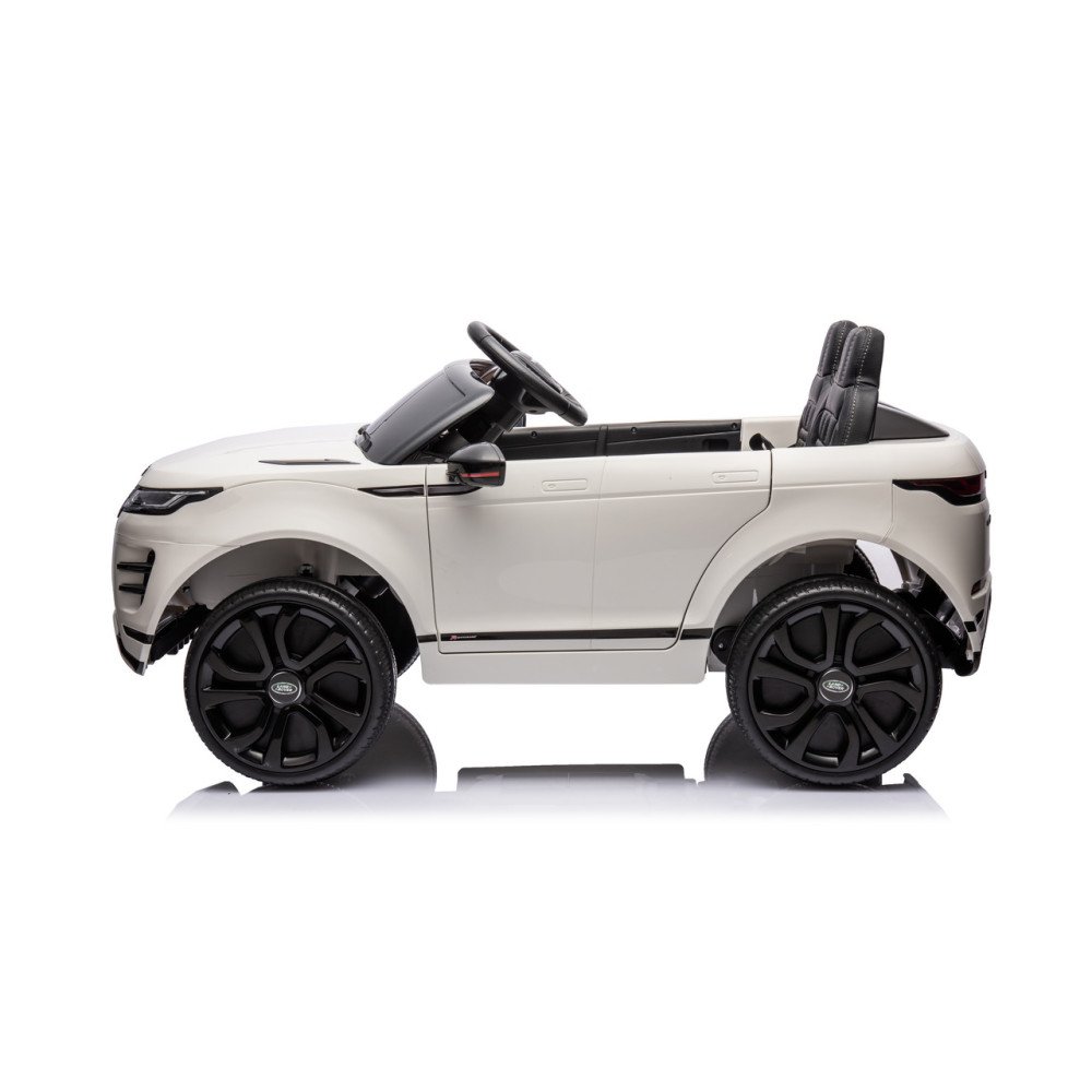 Детский джип Land Rover Evoque DK-RRE99 Белый
