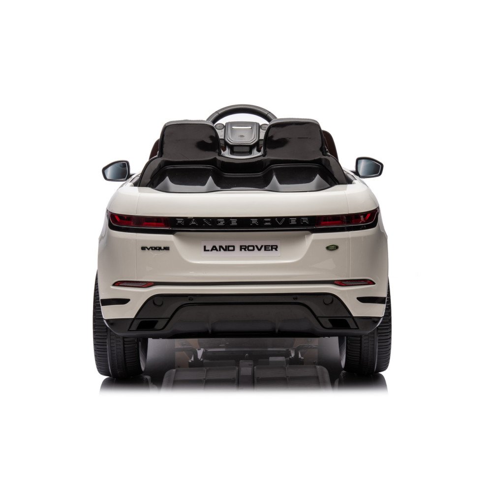 Детский джип Land Rover Evoque DK-RRE99 Белый