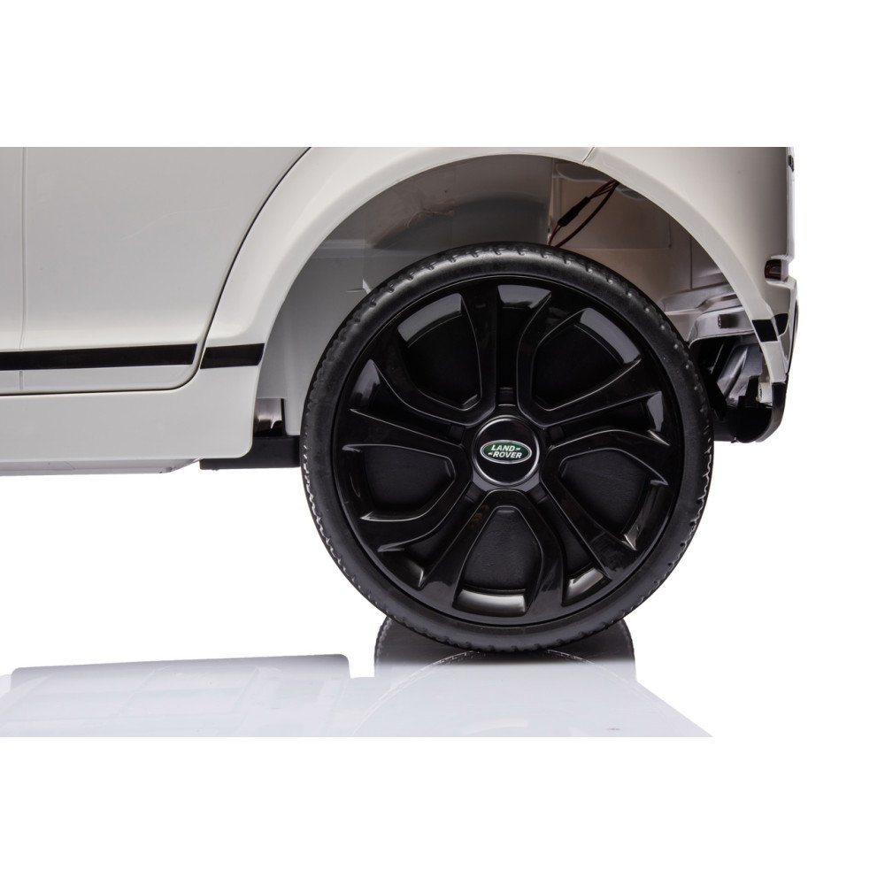 Детский джип Land Rover Evoque DK-RRE99 Белый