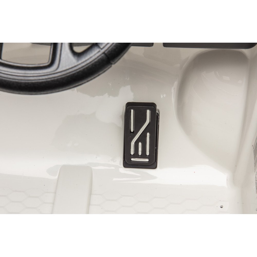 Детский джип Land Rover Evoque DK-RRE99 Белый