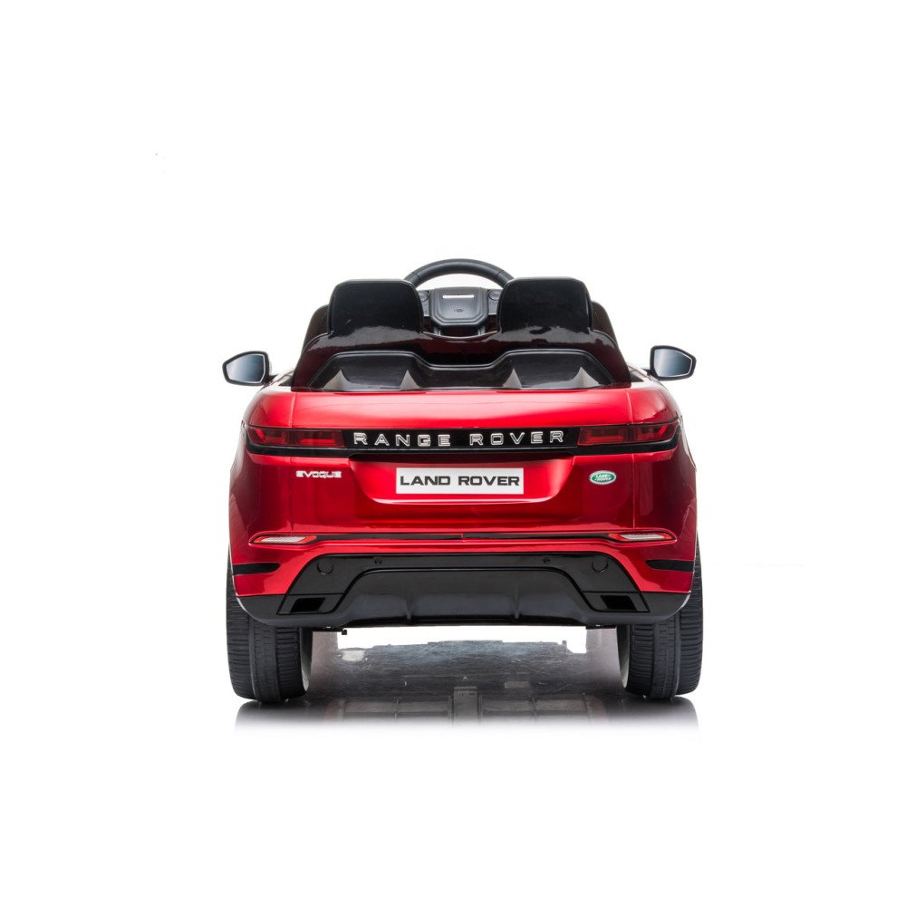 Электромобиль Land Rover Evoque DK-RRE99 Красный (краска)