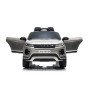 Детская машина Land Rover Evoque DK-RRE99 Серебро (краска)