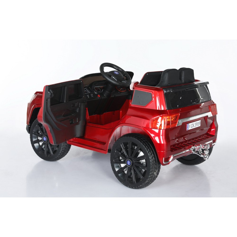 Детский электромобиль Lexus LX 570 3989 Бордо (краска)