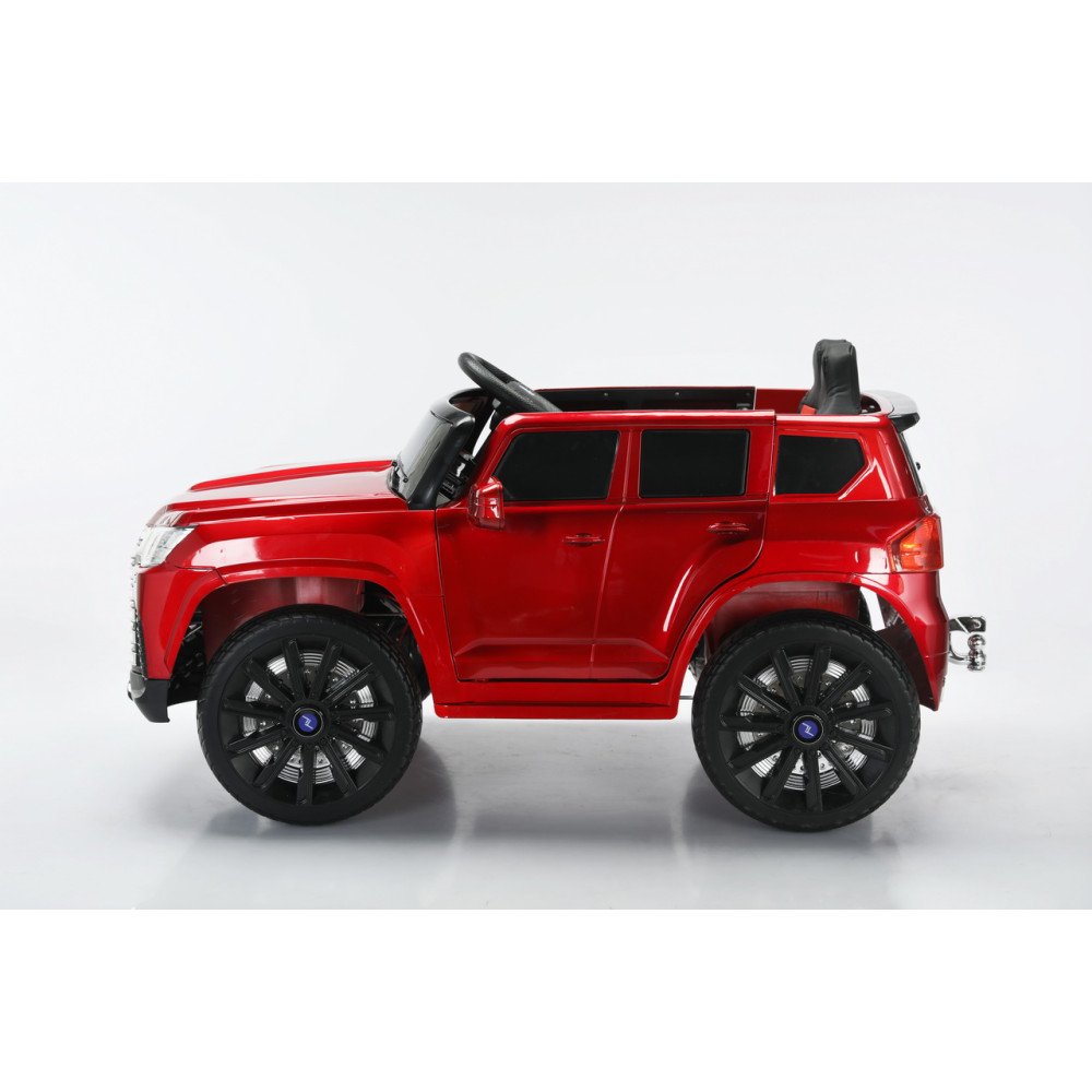 Детский электромобиль Lexus LX 570 3989 Бордо (краска)